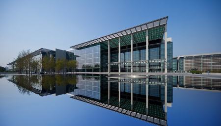 عکس مطلب هواوی بزرگ‌ترین مرکز تحقیقاتی حوزه فناوری در جهان را می‌سازد