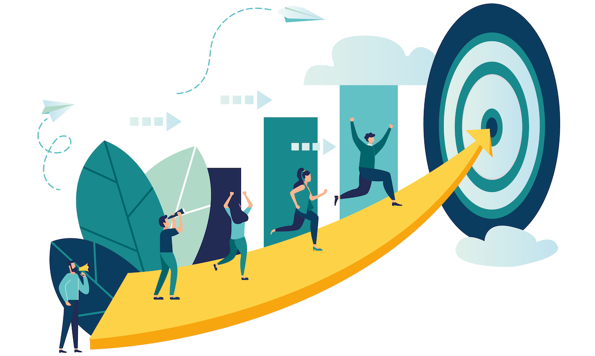 چند راهکار ارزشمند جهت خلق اهداف