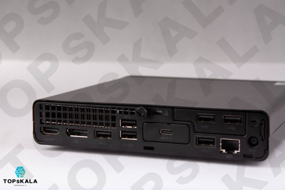  کامپیوتر آکبند اچ پی مدل HP Prodesk 400 G6 mini