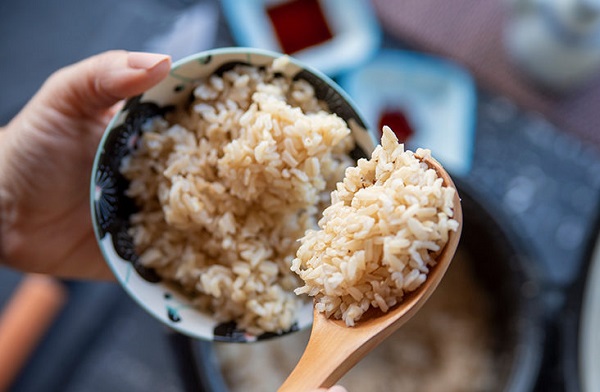 مصرف غیر استاندارد برنج