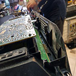 46R470A | سونی | تعمیرات | گارانتی | قاب