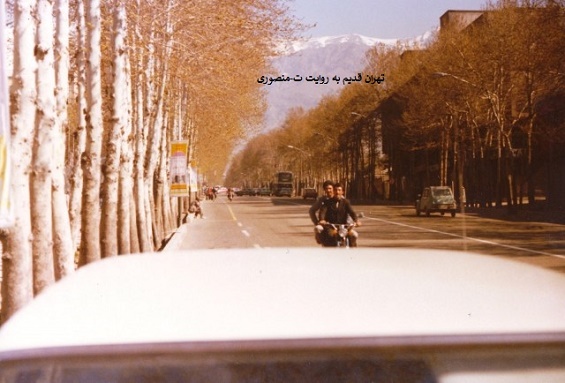 خیابان ولیعصر