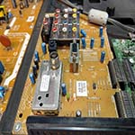 LT-42E10 | JVC | تعمیرات | تلویزیون | جی وی سی