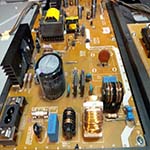 LT-42E10 | JVC | تعمیرات | تلویزیون | جی وی سی