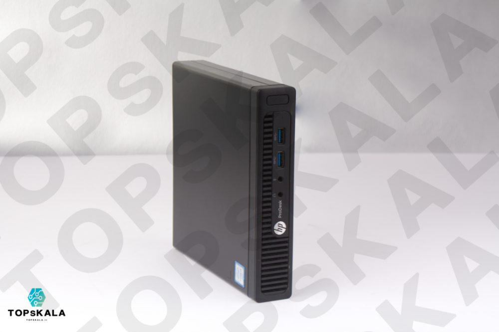  کامپیوتر استوک اچ پی مدل HP Prodesk 400 G2 Mini