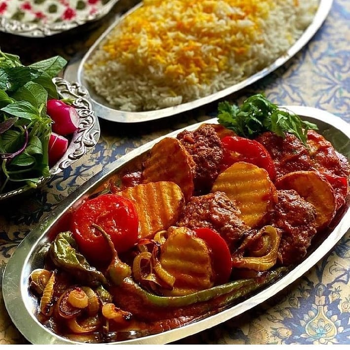 دستور پخت کباب مشهدی
