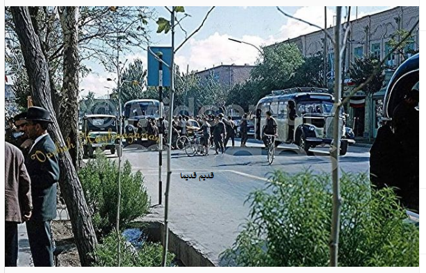 خیابان ناصر خسرو