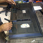 32XS450 | تعمیرات | مین برد | تلویزیون | ایکس ویژن