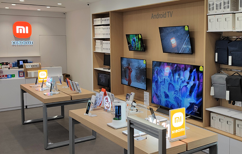 نمایندگی شیائومی در تهران