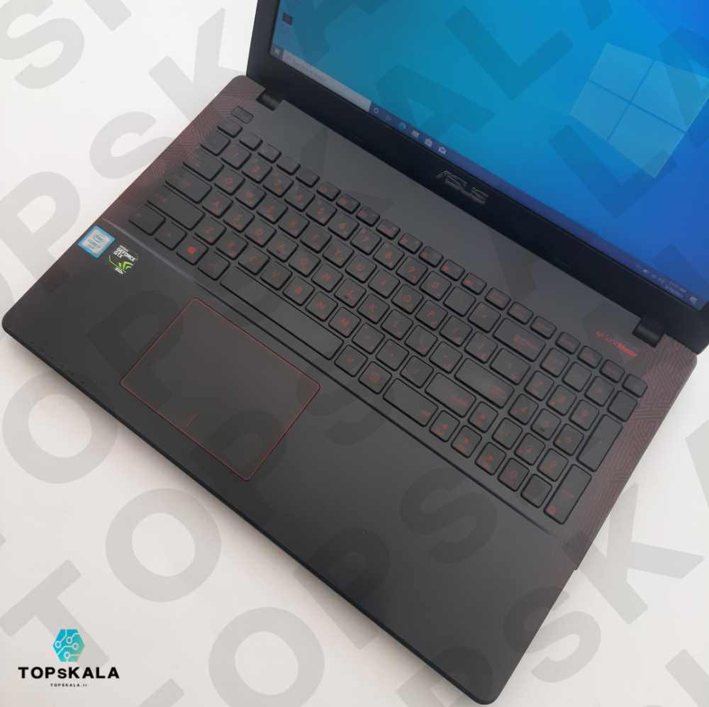  لپ تاپ استوک ایسوس مدل ASUS X550vx