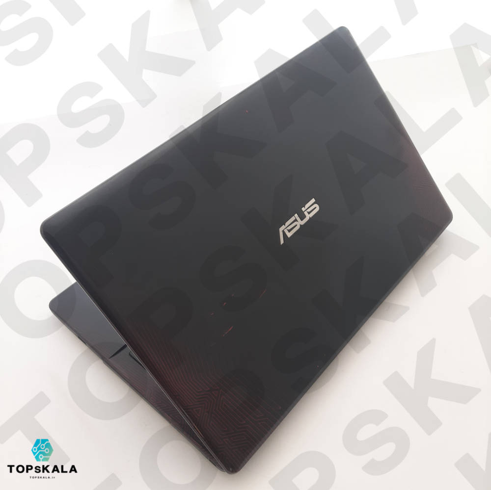  لپ تاپ استوک ایسوس مدل ASUS X550vx