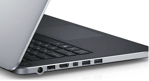 لپ تاپ استوک دل 14 اینچ Dell XPS 14 L421X
