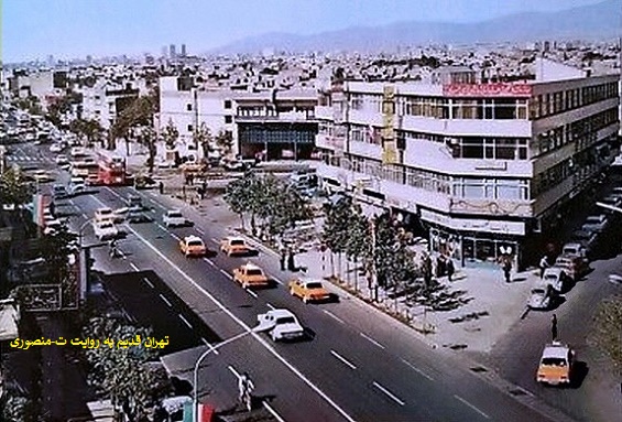 خیابان انقلاب