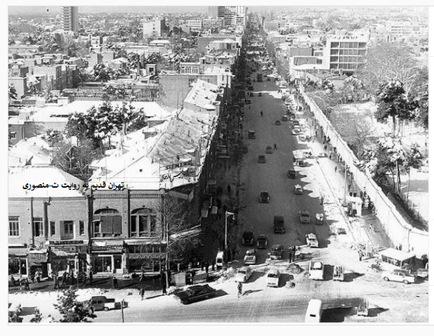 خیابان نادری