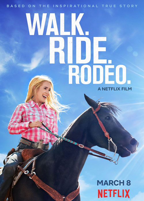 Walk Ride Rodeo